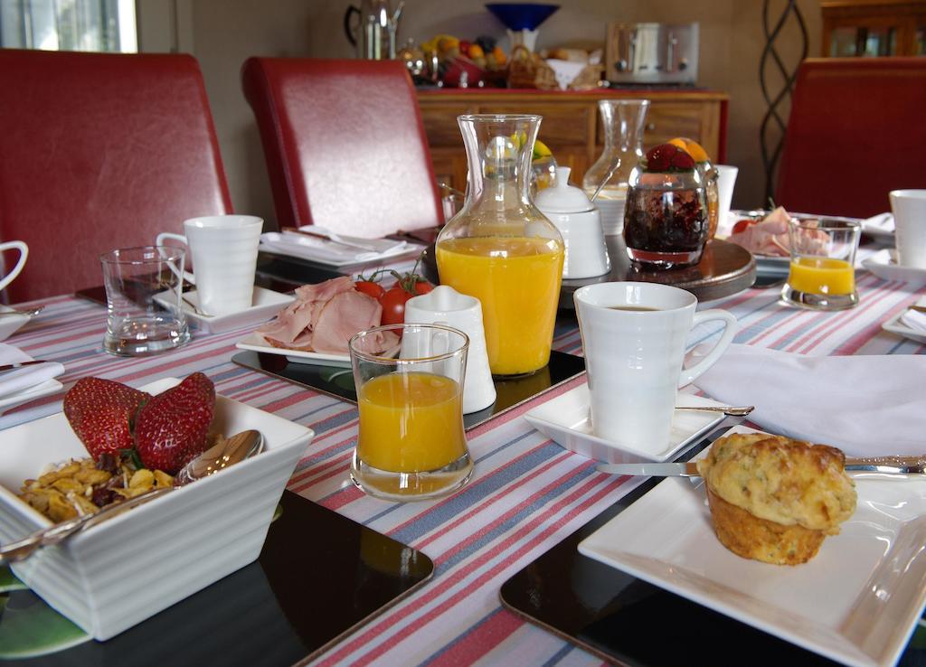 Finlay Banks Boutique Bed & Breakfast Крайстчърч Екстериор снимка