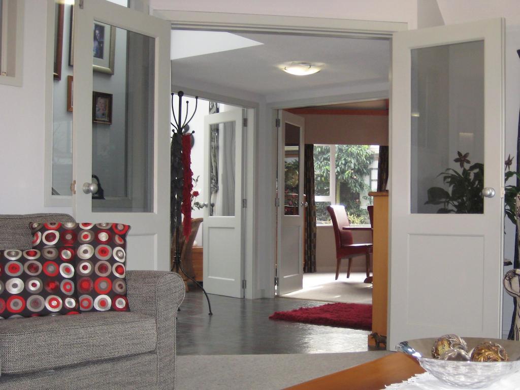 Finlay Banks Boutique Bed & Breakfast Крайстчърч Екстериор снимка